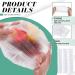 1000 Pcs Waterproof Disposable Shower Caps - Bulk Elastic Hair Processing Caps for Women, Kids, Girls - Ideal for Spa, Travel, Hotel, Salon, and Home Use - Buy Online on GoSupps.com