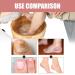 Foot Bath Essential Oil | Natural Herbal Care for Toenails Dead Skin & Relaxation | Effective Foot Care Products - Buy Online on GoSupps.com
