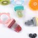 Minikoioi Silicone Ball for Babies & Children (6m+) - Soft Pink Toy for Early Development | International Shipping - Buy Online on GoSupps.com