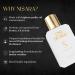 Nisara_One Desire Unisex Perfume for Men and Women - 50 ml | Unisex Long Lasting Eau De Parfum | Premium Perfume - Buy Online on GoSupps.com