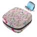 Women's binding-up bags Koala and Flowers Women's Bind bag tampon storage bags zip pockets menstrual tied bags multi15
