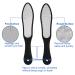Professional Foot Rasp Callus Remover - Double-Sided Stainless Steel File for Pedicure and Hard Skin Removal - Buy Online on GoSupps.com