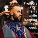 King Midas Empire Puerto Rico Flag Barber Cape - Waterproof Boricua Hair Cutting Cape with Snap Button Neck Band - Buy Online on GoSupps.com