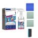 Stubborn Stains Cleaner Bathroom Descaler Cleaner Bathroom Cleaner Foam Limescale Cleaner Stubborn Stains Cleaner (3 2 Sets) Stubborn Stains Cleaner Multipurpose Bathroom Foam Cleaner