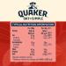Quaker Oat Protein Original Porridge Pots 6 x 49g - High-Protein Breakfast Instant Oats - Buy Online on GoSupps.com
