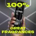 Lynx Black Bodyspray 200 ml x 5 pack - Buy Online on GoSupps.com