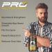 Beard Growth Serum - Stimulate New Follicle Growth for Stronger Thicker Fuller Beards & Mustaches | International Shipping - Buy Online on GoSupps.com