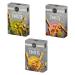 Ardens Twists Pick N Mix - Create Custom Box Combo with 3 Flovours Twists - Gruyere & Spinach Tomato & Basil Cheddar Cheese - Pack of 3