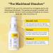 CLEARstem CLEARITY Blackhead Dissolver Serum - Mandelic Acid Vitamin C Turmeric - Vegan & Cruelty-Free Facial Care for All Skin Types - 1 fl oz - Buy Online on GoSupps.com