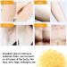 Best Hard Wax Beans for Hair Removal | Natural Ingredients | 6 Types for Stubborn Hair | No Depilatory Paper Required - Buy Online on GoSupps.com