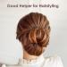 Hair Comb - Iron Head Comb Clip | Decorative Bolds Strong Grip Hair Comb Buckle | Hair Comb | Hair Clip Buckle | Hair Comb Pin for Friends and Family - Buy Online on GoSupps.com