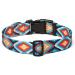 Suredoo Adjustable Nylon Dog Collar - Soft & Comfortable for Small to Medium Dogs (S 25-40 cm Neck 1.5 cm Width) - New Geometry Design - Buy Online on GoSupps.com