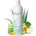 Ongaro Beauty Organic Hair Conditioner for Women - Deep Conditioner for Dry Damaged Hair with Aloe Vera Vitamin E and Apple Stem Cells - Moisturizing Conditioner for Healthy Hair Growth - 12 fl oz