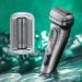 Buy 92S Electric Shaver Head Replacement Cassette - Compatible with Series 9 Razors (2 Pack - Buy Online on GoSupps.com