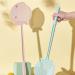 KKRAUS 4 Pack Fly Swatter Manual Flexible and Durable Heavy Duty Plastic Fly Swatters Long Handle Flyswatter for Home Indoor Outdoor - Buy Online on GoSupps.com