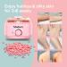 Waxing Kit for Women - Madors Wax Warmer Hair Removal Machine with Hard Wax Beads (Pink) - Buy Online on GoSupps.com