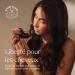 khadi ROSE REVOLUTION Apr s-shampooing lixir Ayurv dique - Cheveux faciles coiffer et l gers d s l'application - Pour un usage quotidien - 100% naturel et vegan - 200 ml - Buy Online on GoSupps.com