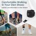 Buy Drop Foot Brace - Reel-Adjust AFO for Walking Ankle Support for Plantar Fasciitis & Tendonitis - Unisex - Buy Online on GoSupps.com