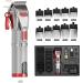 Professional Cordless Hair Trimmer & Clipper - Full Metal Hair Care & Styling | International Shipping Available - Buy Online on GoSupps.com