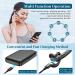 XVV Bluetooth Headset with Charging Case - Hands-Free Single Earpiece for Cellphone - V5.2 Bluetooth Headphone for Business Trucker - iOS & Android Compatible - YYK520-1Case - Buy Online on GoSupps.com