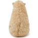 Zappi Co Capybara Plush Toy (25cm) - Eco-Friendly Water Dweller for Kids | 100% Recycled | Huggable and Ideal for Playtime - Buy Online on GoSupps.com