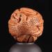 Unbit Ballstretcher & Magnetic Stress Ball - Hand-Carved Baoding Balls for Massage & Hand Exercises (Dragon Phoenix Lion) - Color B - International Shipping - Buy Online on GoSupps.com