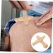 Biudeco Thai Wooden Foot Massage Device - Self-Massage Hook & Trigger Point Tool for Neck & Body Relief - Buy Online on GoSupps.com