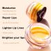 Lip Mask Honeybalm Lip Balm Propolis Moisturizing Lip Care Cream for Day&Night Lip Care Lip Line Reduce Hydrate & Plump Dry Chapped Lips - Buy Online on GoSupps.com