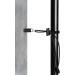 VinylBDS Background Backdrop Clips 12 Pack Black - Photo Video Studio Clamps - Buy Online on GoSupps.com