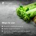 Mimea Celery Seed Whole | 1kg | Quality Ingredients | Great for Cooking & Pickling | Natural | No Additives - Buy Online on GoSupps.com
