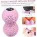 Beavorty Peanut Massage Ball - Deep Tissue & Foot Massager - Fitness & Mobility Ball for Neck Relief - EPP Gym Ball - Buy Online on GoSupps.com