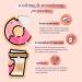 SpaLife Donut Let Me Go Duo Facial Masks - 6 Pack Skincare Gift Set for Valentine's Day - Hydrating Coffee & Vanilla Face Masks for Men & Women - Buy Online on GoSupps.com
