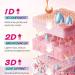 Lip moisturizer lip gloss - Non-sticky moisturizing oil roll-on - Repairing treatment for lips 5ml for women and girls moisturizing - Buy Online on GoSupps.com