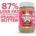 PB&Me Sugar Free Peanut Butter Powder - Powdered Peanut Butter No Sugar for Low Calorie Snacks & Powdered Peanut Butter - Chocolate Peanut Butter Powder Peanut Powder for Smoothies - Buy Online on GoSupps.com