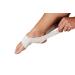 Quick Tape Plantar Fasciitis Support Brace 1-Piece Foot Tape: (Standard-Women's 5 to Men's 11)
