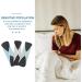 Excart 3-Piece Washable Reusable Menstrual Pads & Sanitary Towels - Eco-Friendly Tea Towels Included - Buy Online on GoSupps.com
