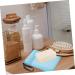 OHPHCALL 4 Pcs Bar Soap Bag Bathing Exfoliating Soap Bag Mesh Soap Pouch Shower Exfoliating Soap Bag Nylon - Buy Online on GoSupps.com