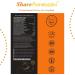 Share Prune originale 110 g (7 pi ces) + 1 pompon - Buy Online on GoSupps.com