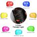 LED Face Mask - 7-Color Light Therapy for Skin Rejuvenation & Anti-Aging | Infrared & Blue Light Treatment Device - Buy Online on GoSupps.com