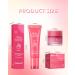 LYSdefeu Moisturising Lip Balm & Lip Mask Set Hydrating Lip Glowy Balm and Lip Sleeping Mask Lip Treatment Lip Care for Whitening Lip Wrinkles Gift Set for Women Grapefruit Set 03 #Grapefruit - Buy Online on GoSupps.com