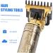minkissy D Rechargeable Batteries 1 Set Men's Hair Clipper Men Trimmer Cordless Hair Trimmer for Men Cordless Hair for Men Beard Clippers Mustache Trimmers Clippers Barber Supplies - Buy Online on GoSupps.com