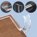 Edge Protection for Babies - Transparent Self-Adhesive Silicone Strips for Drawers & Cupboards (2m) - Buy Online on GoSupps.com
