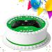 GAMES CONTROLLER GAMING BIRTHDAY PERSONALISED 7.5 INCH EDIBLE ICING CAKE TOPPER DECORATION SV74 - Buy Online on GoSupps.com