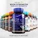 Natural Sleep Complex Vegan - For Quiet Nights - Melissa Chamomile Magnesium 187.5mg & Vitamin B12 - 120 Capsules - Melatonin Alternative - Nutravita - Buy Online on GoSupps.com