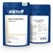 High Strength Ashwagandha Extract 1500mg - 90 Vegan Tablets for Stress & Anxiety Relief | Eco-Friendly Pouch - Buy Online on GoSupps.com