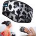 MusicCozy Sleep Headphones Bluetooth Headband - Wireless Sleep Mask Earbuds for Side Sleepers - 2 Pack - Ideal for Men, Women, Nap, Air Travel - Cool Tech Gadget & Unique Gift - Buy Online on GoSupps.com