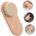 VINTORKY Nail Cleaning Brush Finger Nail Brush to Clean Nails Nail Brush for Cleaning Fingernails Finger Nail Scrub Brush Wooden Nail Brush Toenail Brush Nail Brushes for Cleaning Toe Brush - Buy Online on GoSupps.com