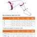 Buy MDRCG Compression Stockings & Sports Socks | Thrombosis Support for Men & Women - Ideal for Flight Running Cycling - Buy Online on GoSupps.com