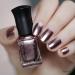 Rose Gold Nail Polish Metallic Nail Polish Nail Varnish Metal Effect Quick Dry Quick Dry & Long Lasting Nail Lacquer Mirror Shiny Nail Color for DIY Home Manicure Girls Women Gift TJ014 - Buy Online on GoSupps.com