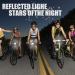 Guidre Reflector Bike with Accessories | Front & Rear Bicycle Reflectors Bell & More - Buy Online on GoSupps.com